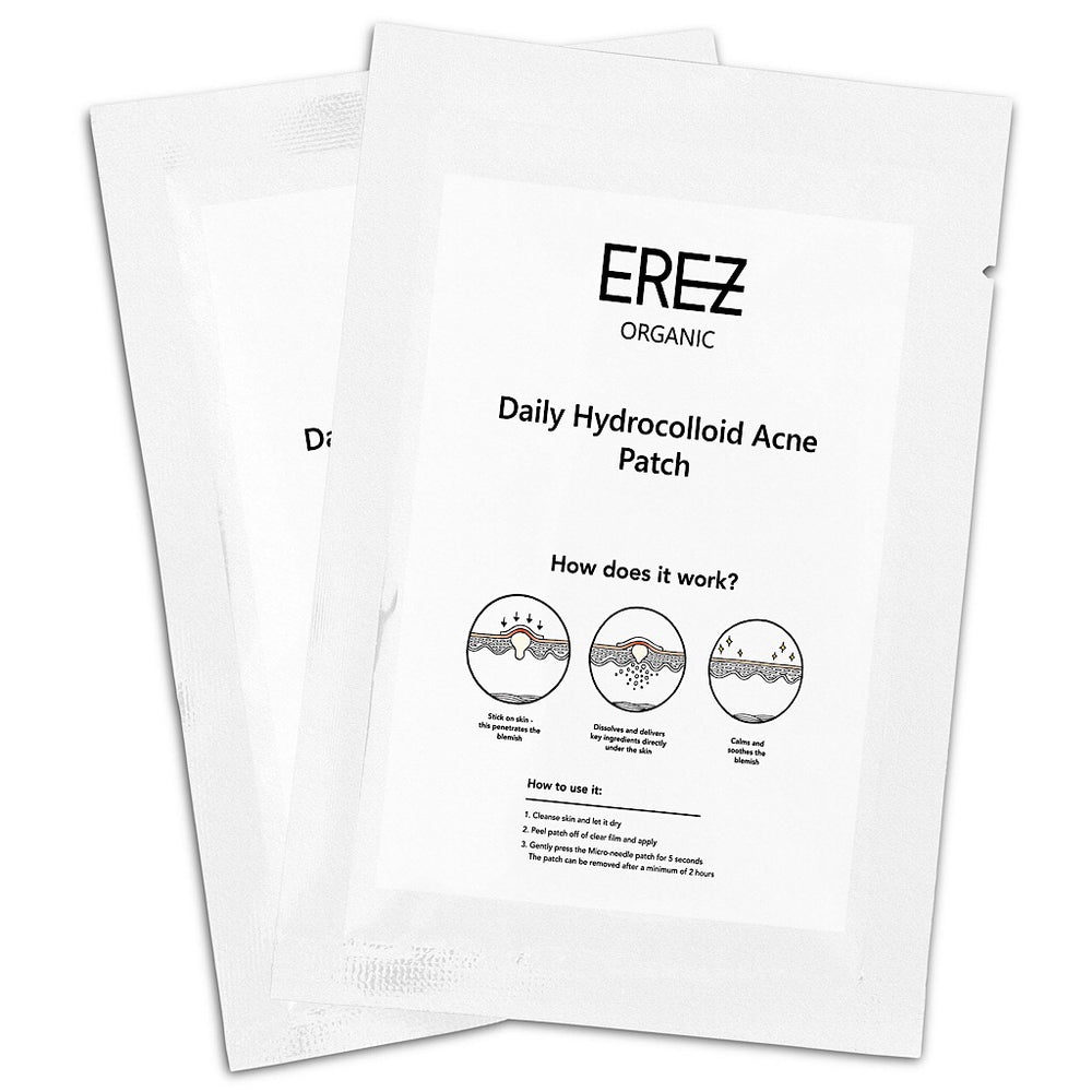 Daily Hydrocolloid Acne Patch